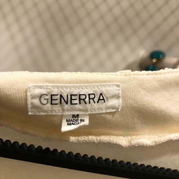 Anthropologie Generra Top - Picture 3 of 5